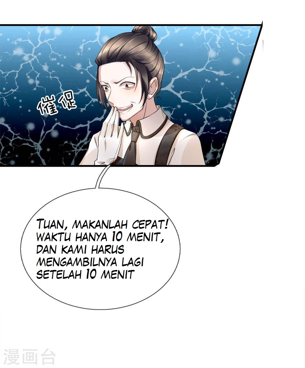Immortal Daddy Xianzun Chapter 21 Gambar 4